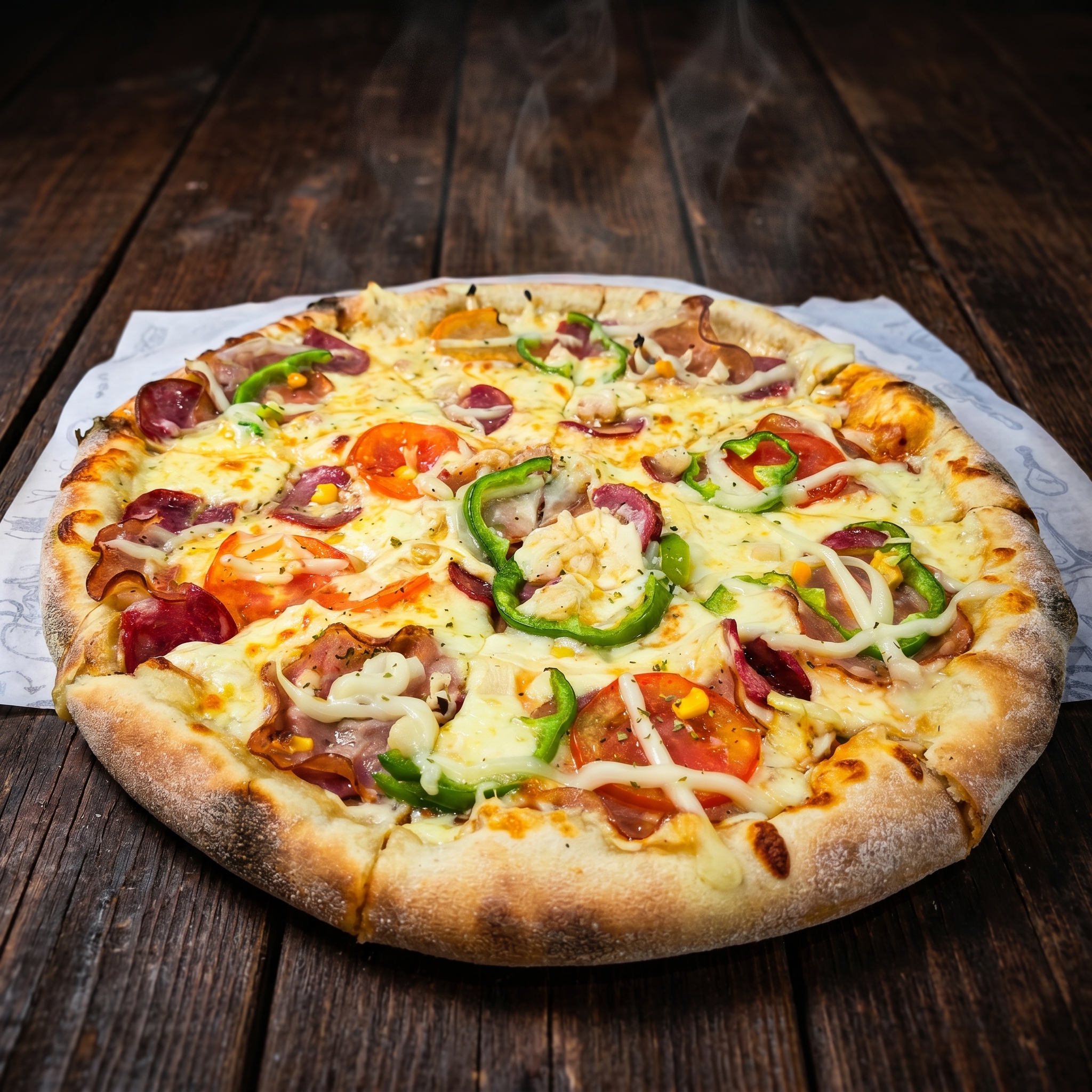 Pizza Mega Portuguesa